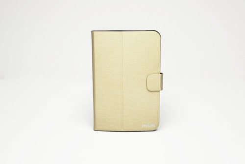 Philips DLK02043B/97 tahvelarvuti kaaned 20,3 cm (8) Foolio Kuld