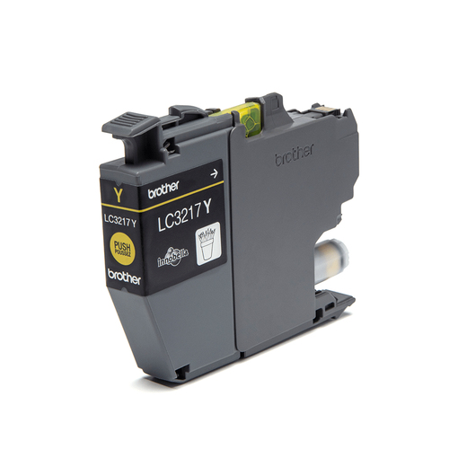 Brother LC3217Y Inkjet Cartridge Yellow LC3217Y - image 2