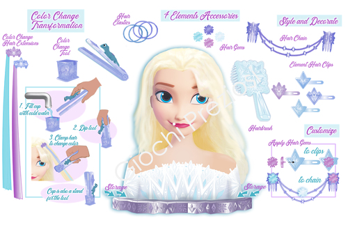 Giochi Preziosi FRND6 doll accessory