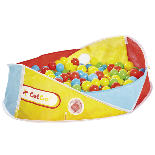 Moose Toys 865649 mängimiseks palliga ja pallimere pall