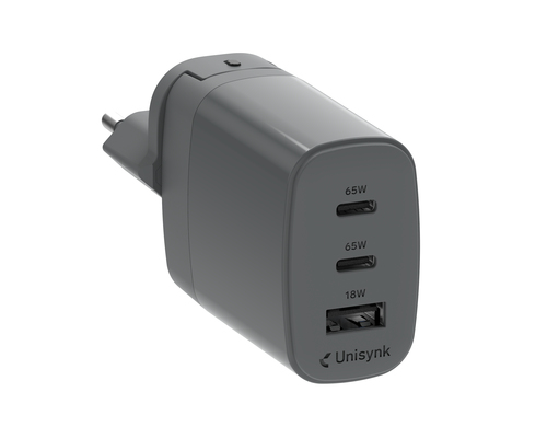 Unisynk 3 Port Global Multi-Charger Kit – image 2