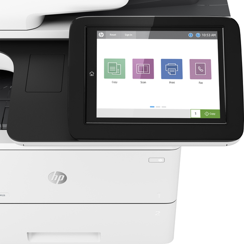 HP LaserJet Enterpris – image 6