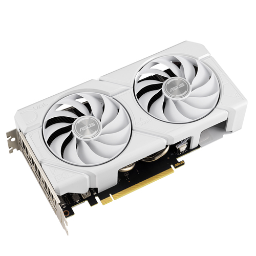 ASUS Dual -RTX4060TI-O8G-EVO-WHITE NVIDIA GeForce RTX 4060 Ti – image 2
