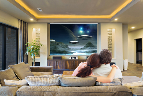 Acer Home H5380BD Standard throw projector 3000 ANSI lumens DLP WXGA (1280x720) White – image 8