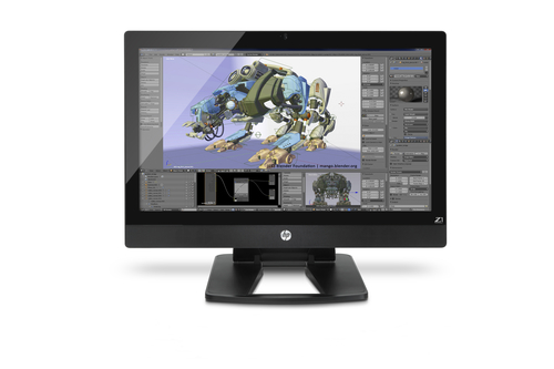 HP Z1 G2 Intel® Xeon® E3 V3 Family E3-1225V3 – image 1