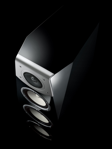 Yamaha NS-F901 loudspeaker 3-way Black Wired – image 2