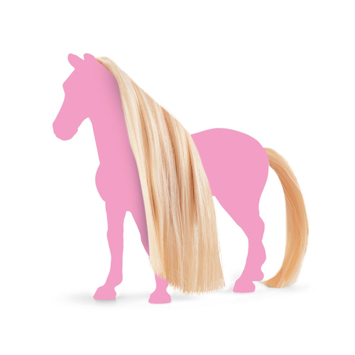 schleich HORSE CLUB Sofia’s Beauties Hair Beauty Horses Blond - 42650