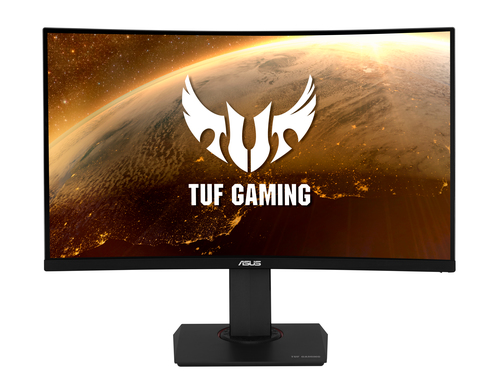 ASUS TUF Gaming VG32VQR монитор для ПК 80 cm (31.5") 2560 x 1440 пикселей Quad HD LED Черный
