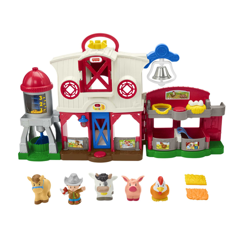 Fisher-Price Little People GXF15 детская фигурка