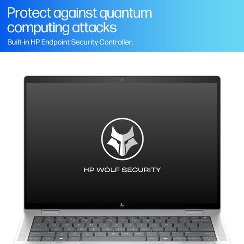 EliteBook X Flip G1i Next Gen AI PC Wolf Pro Security Edition thumbnail 8