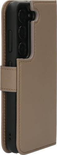 Mobiparts Leather 2 in 1 Wallet Case Samsung Galaxy S23 (Galaxy S23) Beige, afbeelding 5