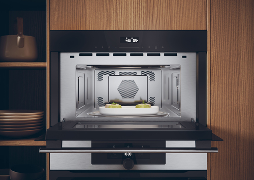 Haier Full Touch Series 2 HWO38MG2IHXBD Black Grill microwave Built-in – image 8