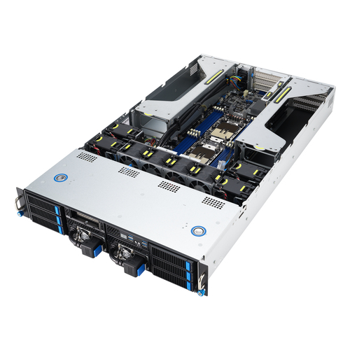 ASUS ESC4000-E11 Intel C741 Rack (2U) Silver – image 4