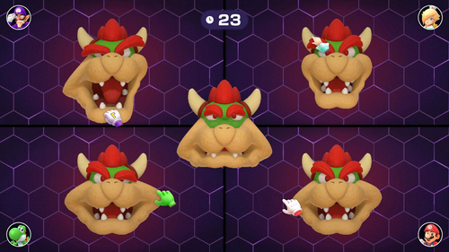 Mario Party Superstars (verpakking Duits, game Engels) – Foto 9 van 9