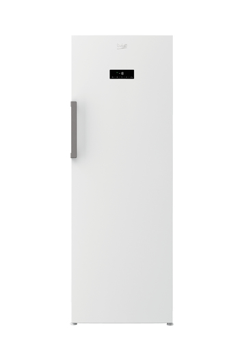 Beko FNE290E34WN морозильный аппарат Вертикальная морозильная камера Отдельно стоящий 256 L Белый