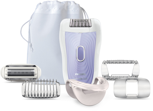 Philips SatinSoft Epilator HP6523/03