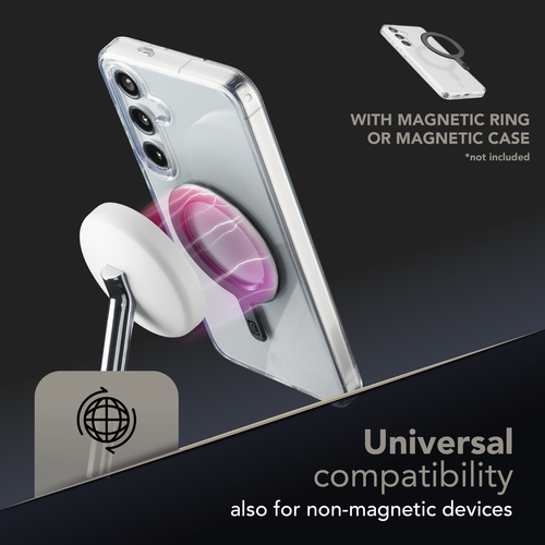Cellularline MAG DUO 2IN1 WIRELESS CHARGING STATION – image 4