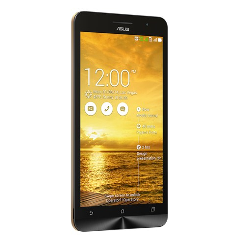 ASUS ZenFone 6 A600CG-1G312WWE smartphone