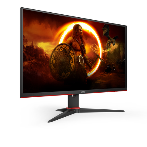 AOC 27G2SE computer monitor – image 7