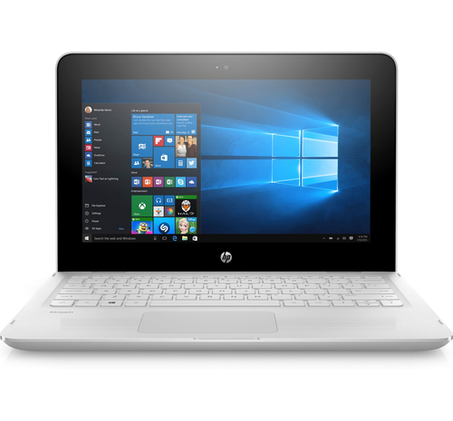 HP x360 7DG13PA laptop Intel® Pentium® Silver N5000 Hybrid (2-in-1)
