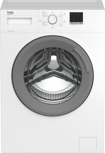 Beko WUE6511BS washing machine Front-load