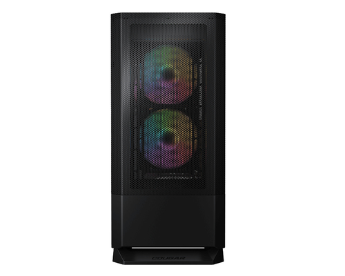 COUGAR MX430 Mesh RGB Midi Tower Черный