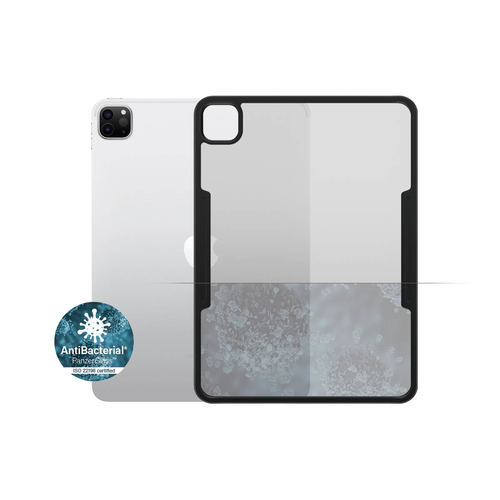 PanzerGlass ® ClearCase™ iPad Pro 11″ (2018, 2020-2022) чехол для мобильного телефона 27,9 cm (11") Крышка Черный