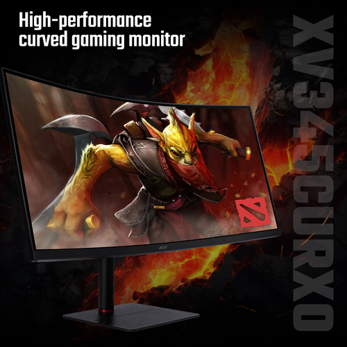 Acer Nitro XV5 Nitro XV345CURX0 – image 2