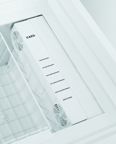 AEG A83100HNW0 Chest freezer Freestanding – image 6