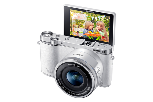 Samsung 3000 + 16 - 50mm Power Zoom + SEF-8A – image 6