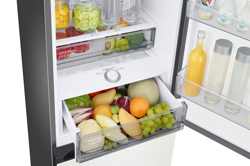 Samsung RB38A7B6CAP fridge Freestanding White – image 8