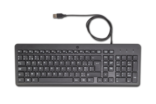 HP 150 Wired Keyboard