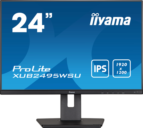 iiyama ProLite XUB2495WSU-B5 computer monitor – image 3