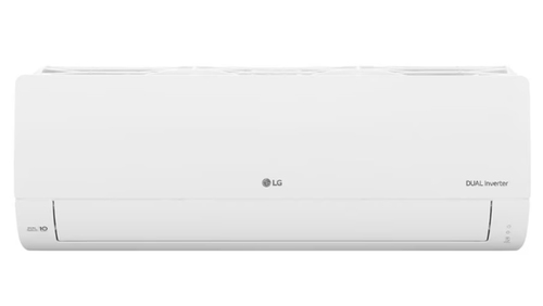 Aire Acondicionado LG DualCool Inverter Enfriamiento 11000 BTU/h Compresor Dual Inverter Color Blanco VX121C3 - Código: VX121C3 | Compra en Guadalajara