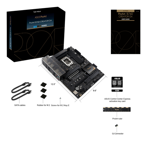 ASUS PROART B760-CREATOR D4 – image 7
