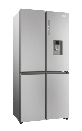 Haier HCR3818EWMM Total No Frost Multi-door American Fridge Freezer - Stainless Steel - E Rated, Stainless Steel - image 4