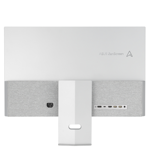 Asus ZenScreen MS27UC 27" Ips 4K Uhd 60Hz 5ms Height adjustable Smart Monitor with Speakers - image 4