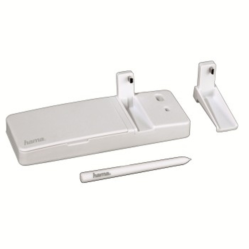 Hama 75053611 laptop dock/port replicator White