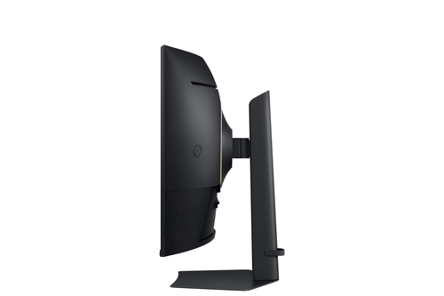 Samsung Odyssey G7 G75F LS37FG756EUXEN Curved, afbeelding 9
