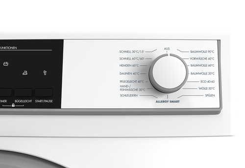 Sharp ES-HFB014AWA-DE washing machine Front-load – image 7