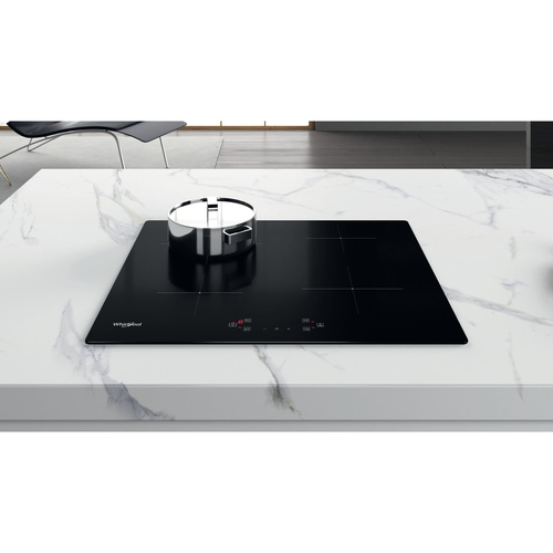 Whirlpool WS Q4860 NE Inductie kookplaat Zwart, afbeelding 6