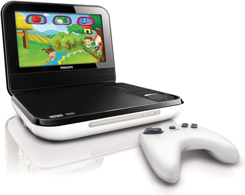 Philips Portable DVD Player PD703/37 – image 2