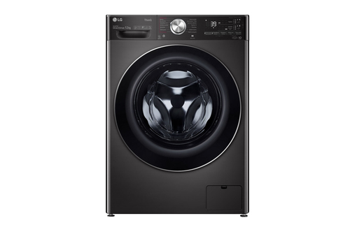 LG FA124V9BAP2 washing machine Front-load