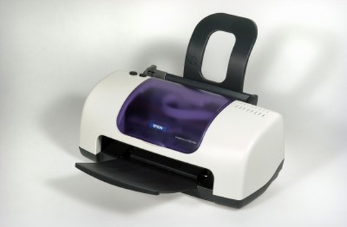 Epson Stylus C42+