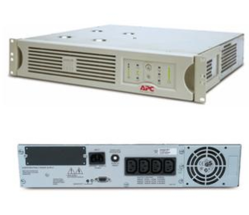 APC Smart-UPS 1000VA Rackmount