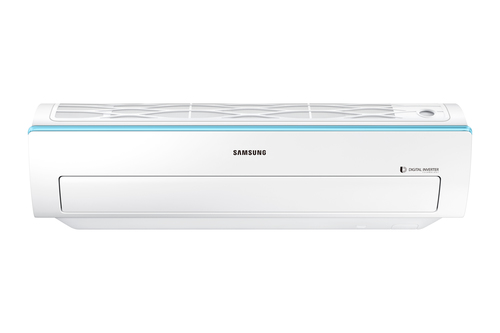 Samsung F-H5012 Air conditioner indoor unit White – image 7