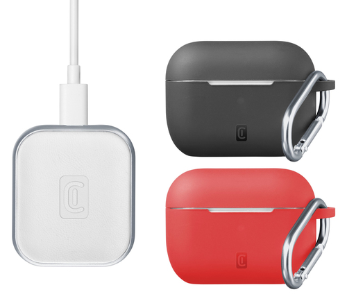 Cellularline Power Base Wireless Charger Special Edition - AirPods Pro – image 1