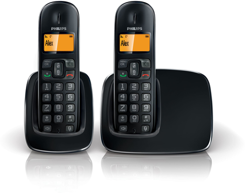 Philips BeNear Cordless phone CD1912B/FT – image 3