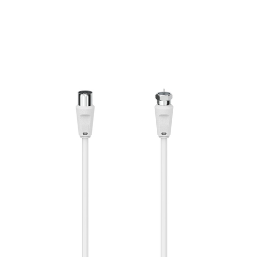 Product image: Hama 00305058 coaxial cable 3 m F-type White