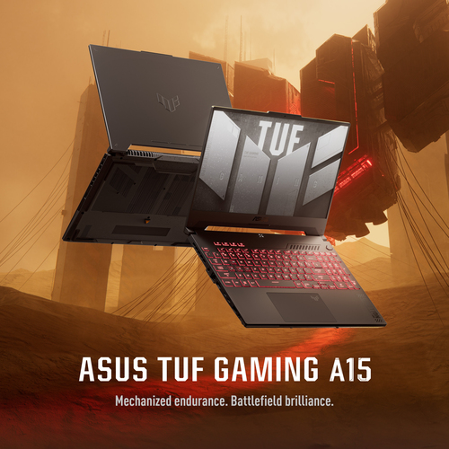 ASUS TUF Gaming A15 FA507NVR-LP017W AMD Ryzen™ 7 7435HS Laptop – image 9